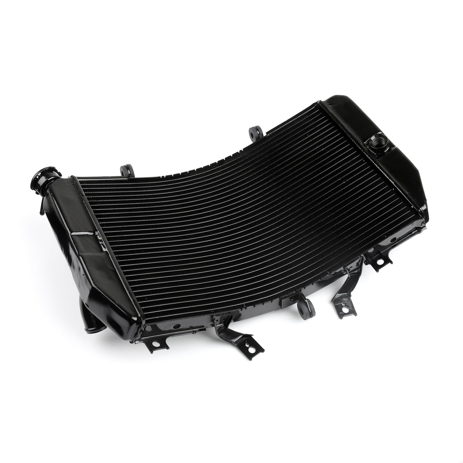 2001 2002 SUZUKI GSXR1000 Replacement Aluminum Cooler Cooling Radiator