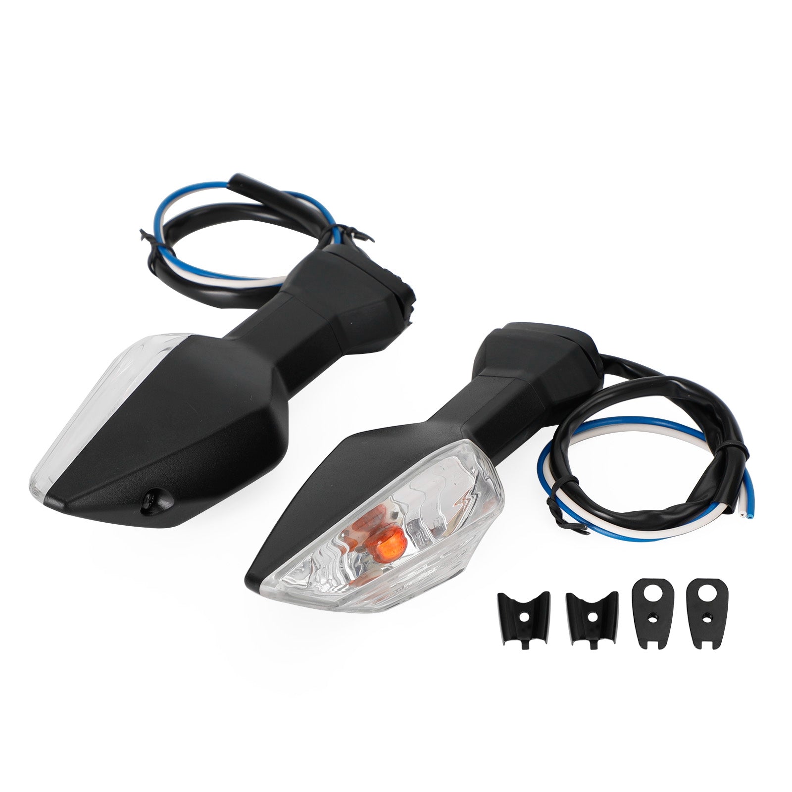 2017-2019 Kawasaki Ninja400 Z650 Z900 Z1000 Z1000SX Turn Signal Light Indicator Lamp For Clear