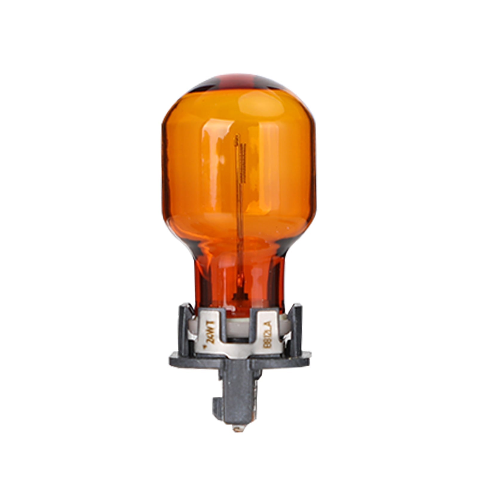 For Philips 12174NAHTRC1 Car Standard Auxiliary Bulbs PWY24W 12V24W WP3.3x14.5/4 Generic