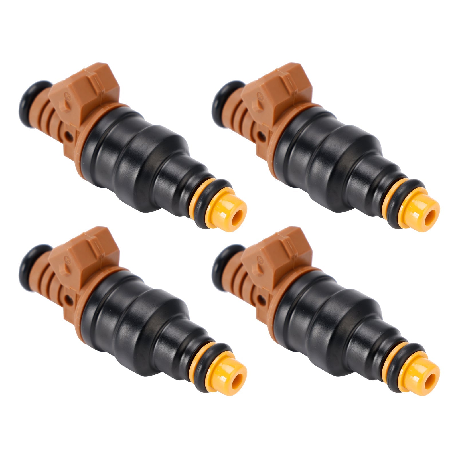 VW Corrado 53I 4Pcs Fuel Injector 0280150953