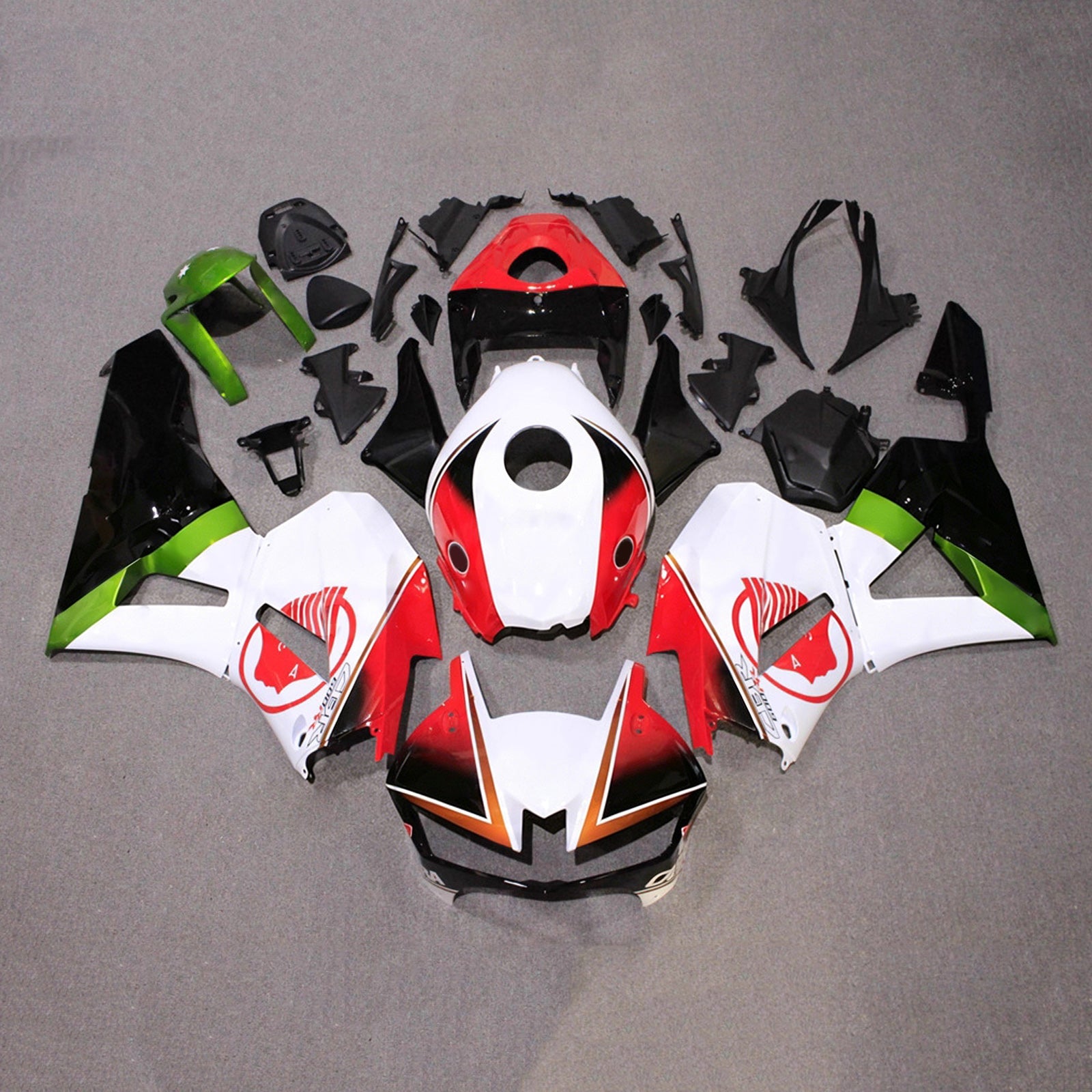 Injection Fairing Kit Bodywork Plastic ABS For Honda CBR600RR 2013-2025 F5