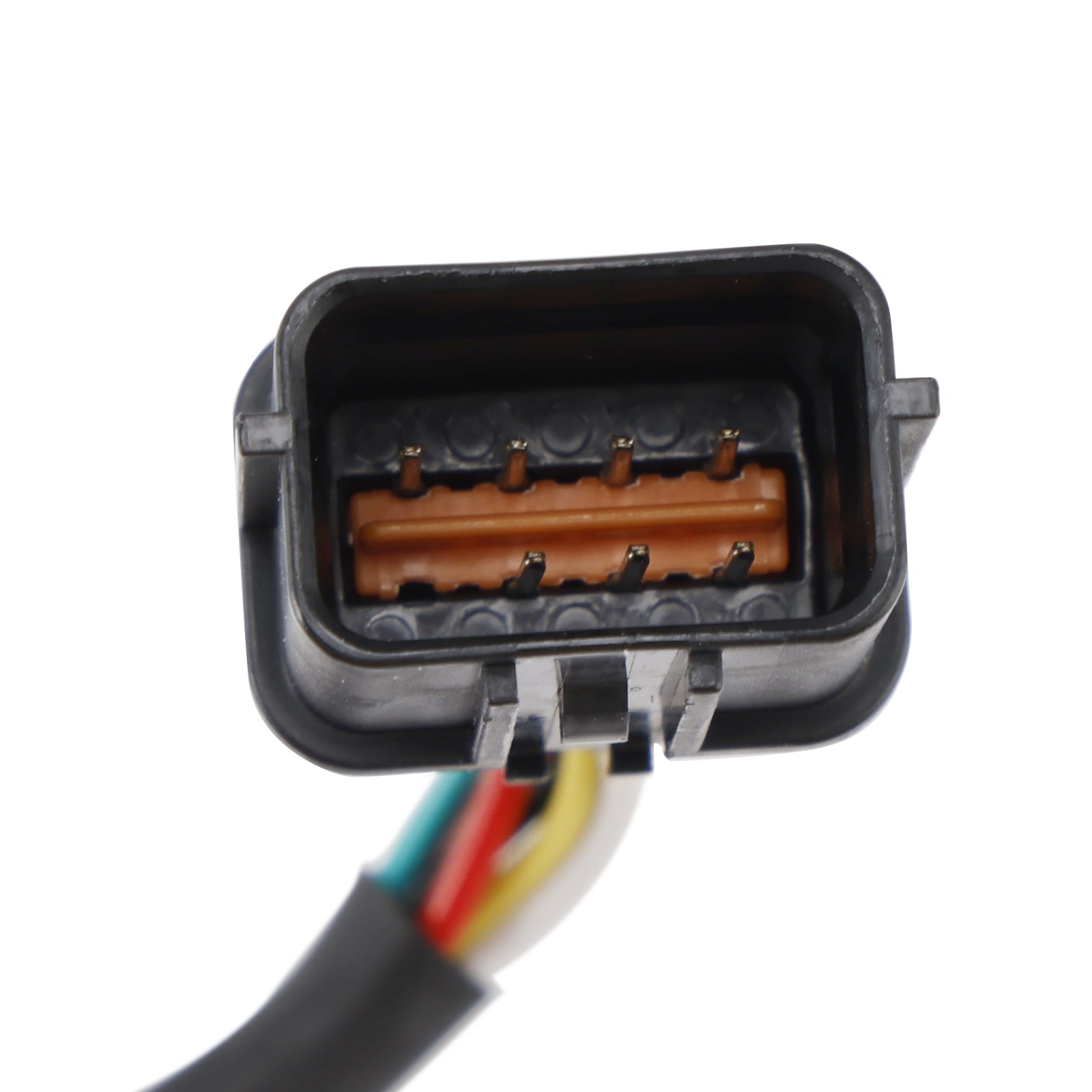 White Rear View Camera 95760-C8001 Without 360°For Hyundai i20 2018