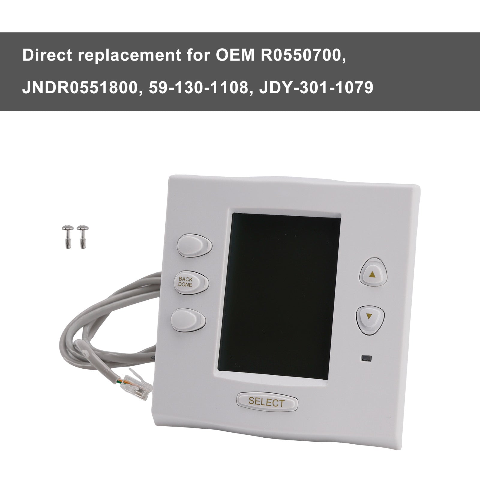 R0551800 Service Controller for Zodiac Jandy AquaLink RS One Touch Control Syste