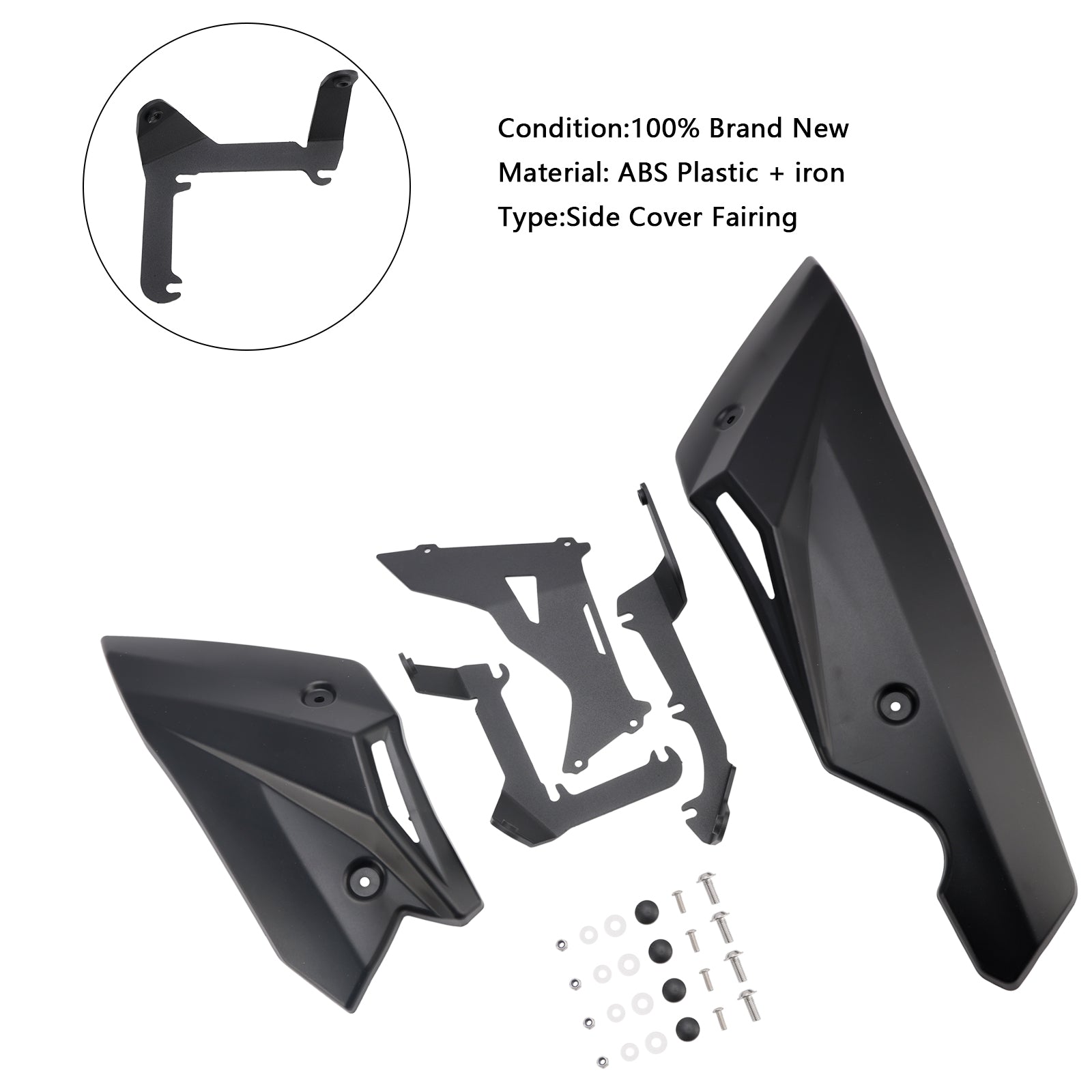 2023-2024 Honda CB750 Hornet Lower Pan Engine Decorative Plate Protect Cover