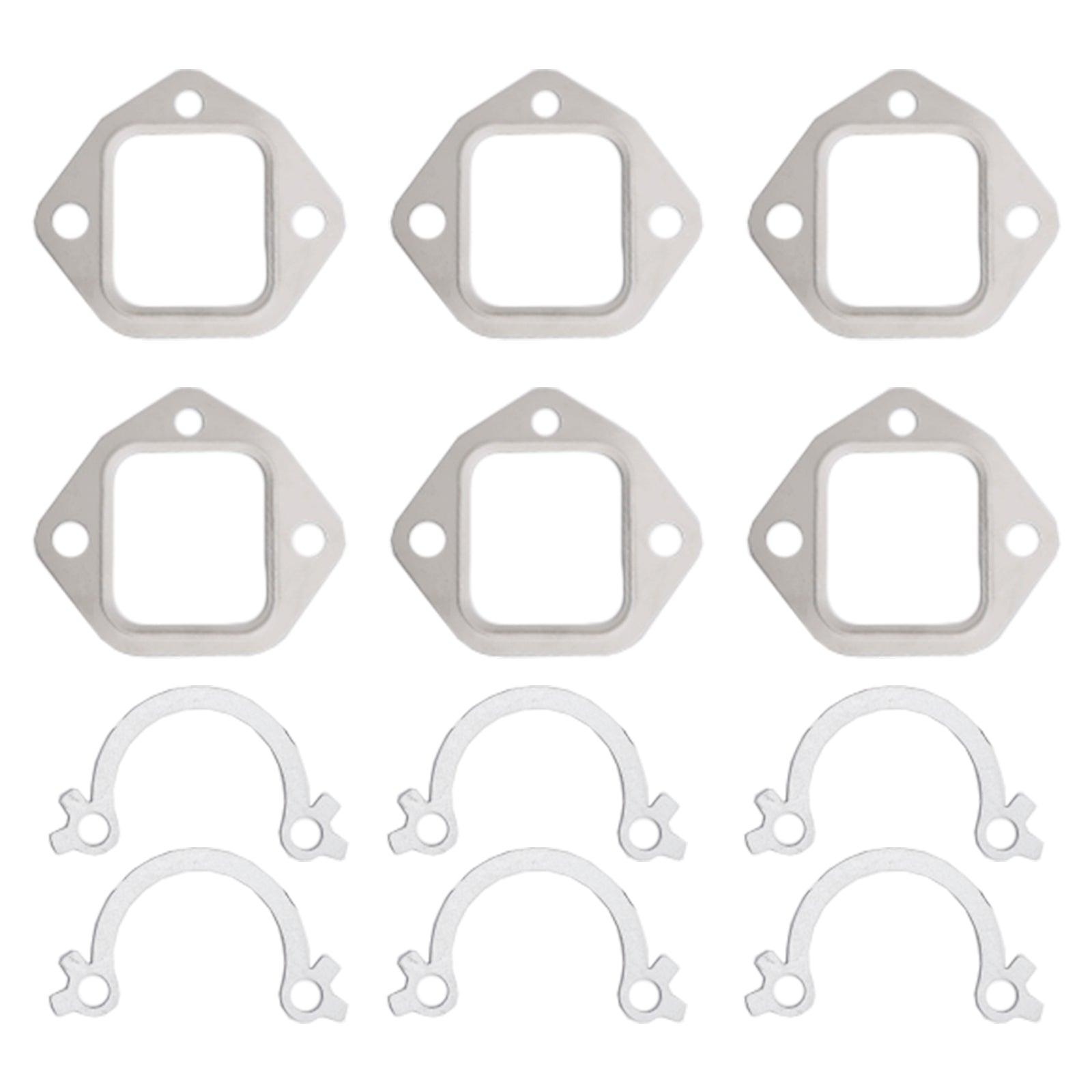 Upper + Lower Engine Gasket Set for Cummins 855 Big Cam IV STC NT NTC