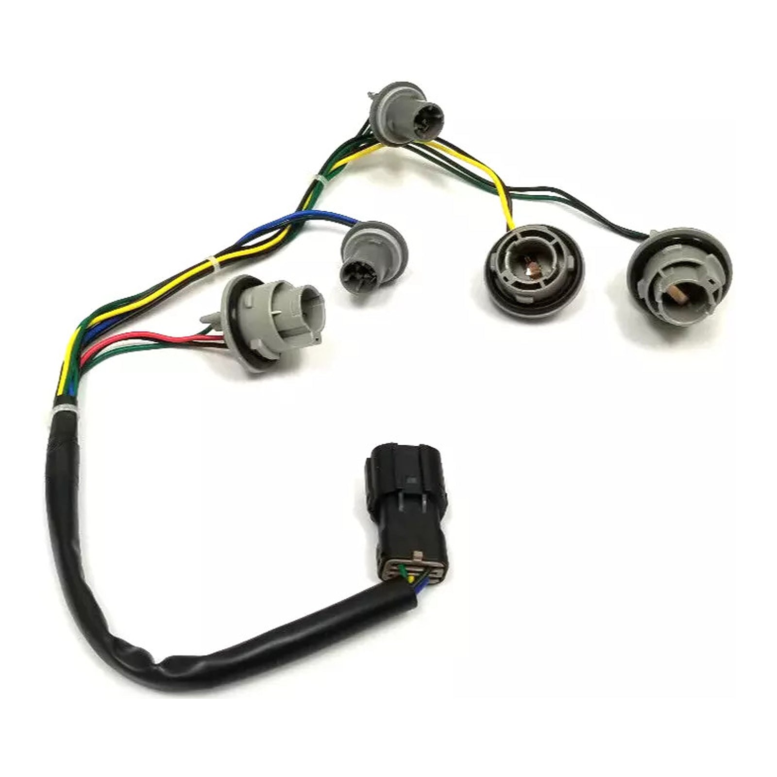 2011-2013 Kia Soul LH or RH Tail Lamp Harness NON-LED 92450-2K500