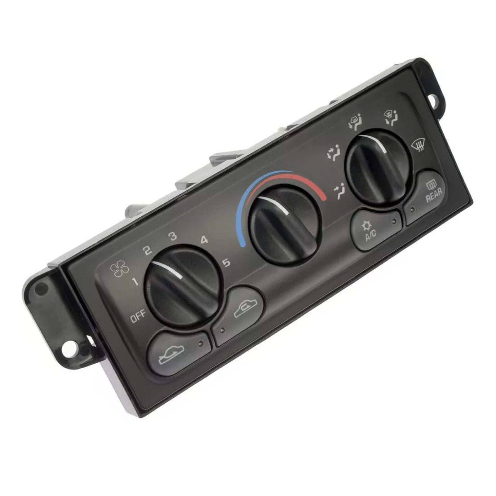 1997-2005 Chevrolet Malibu New A/C Climate Control Module Panel 599-213 22695681 22718118