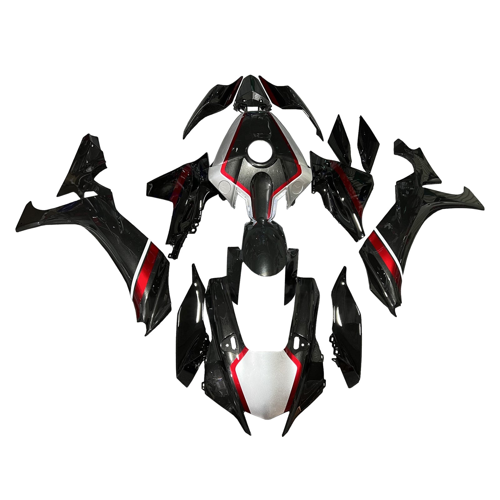 Injection Fairing Kit Bodywork Plastic ABS fit For Yamaha YZF-R1 2020-2026