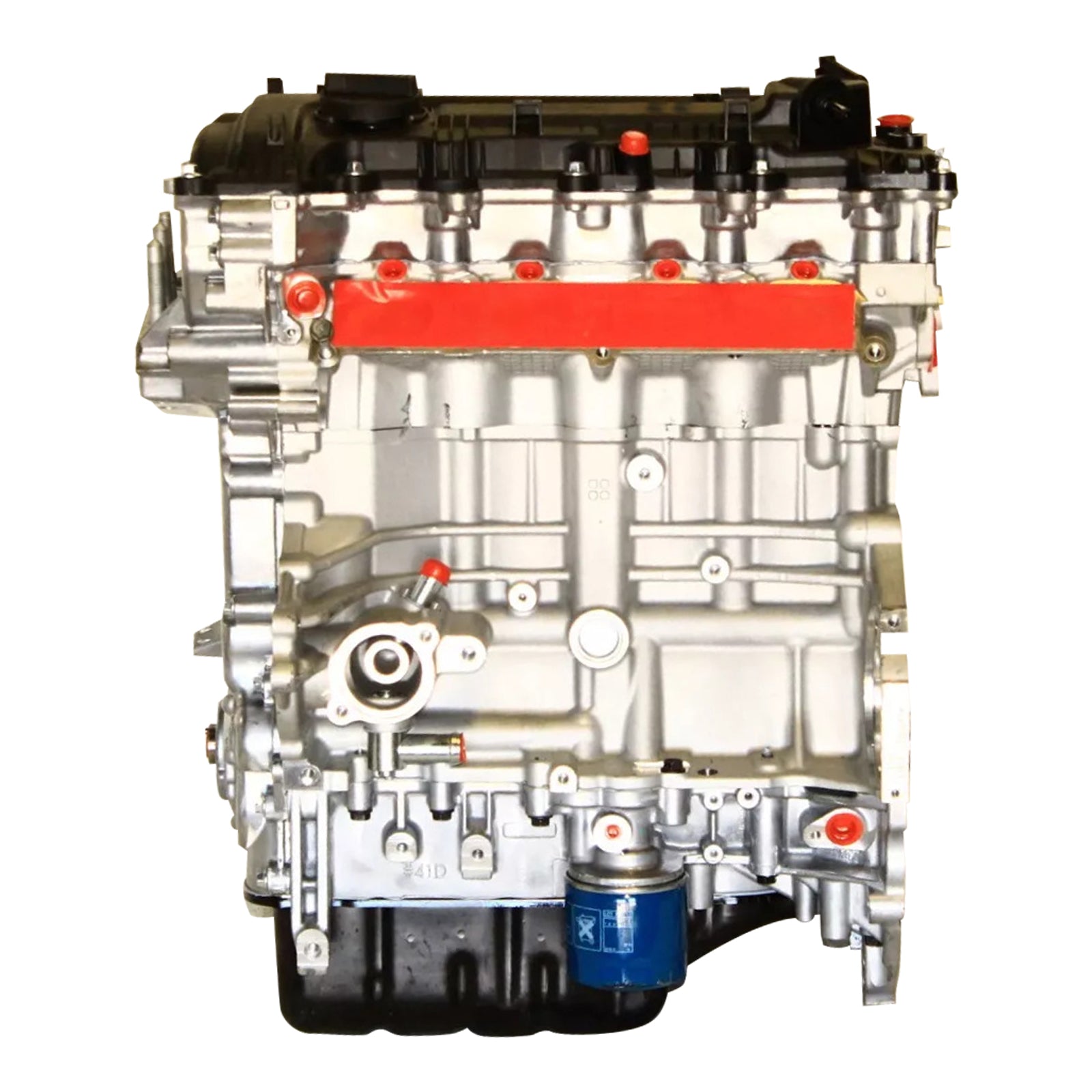 Brand New Engine Motor 1.8L 4 Cylinder G4NB Nu MPI For Kia Forte 2014-2016