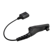 K Interface Headset Port Converter Cable for XPR6380 XiR P8208 DP3401 DGP6150