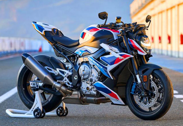2021-2025 BMW S1000R Injection Fairing Kit Bodywork Plastic ABS