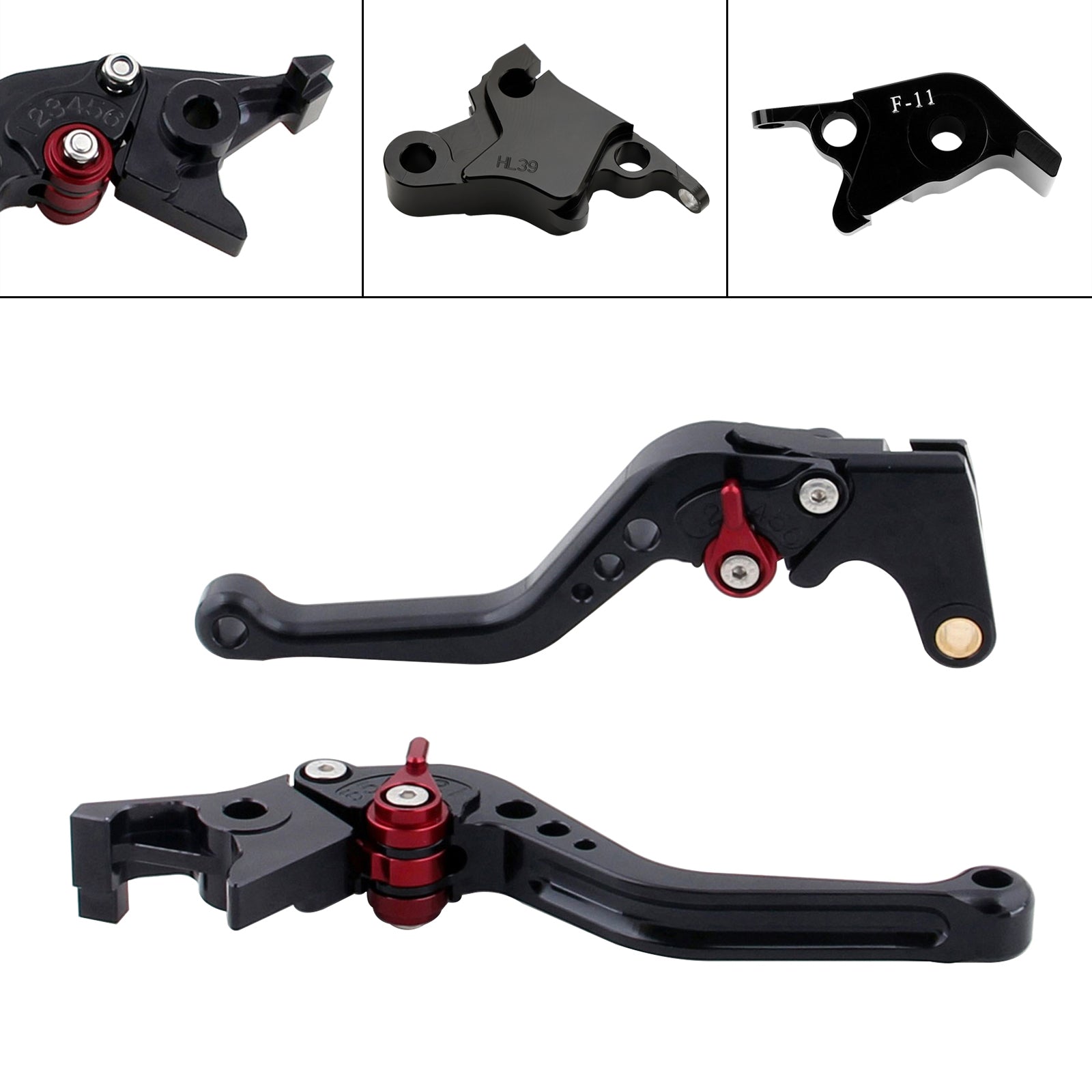 2021-2022 CFMOTO 700CL-X Sport NEW Short Clutch Brake Lever