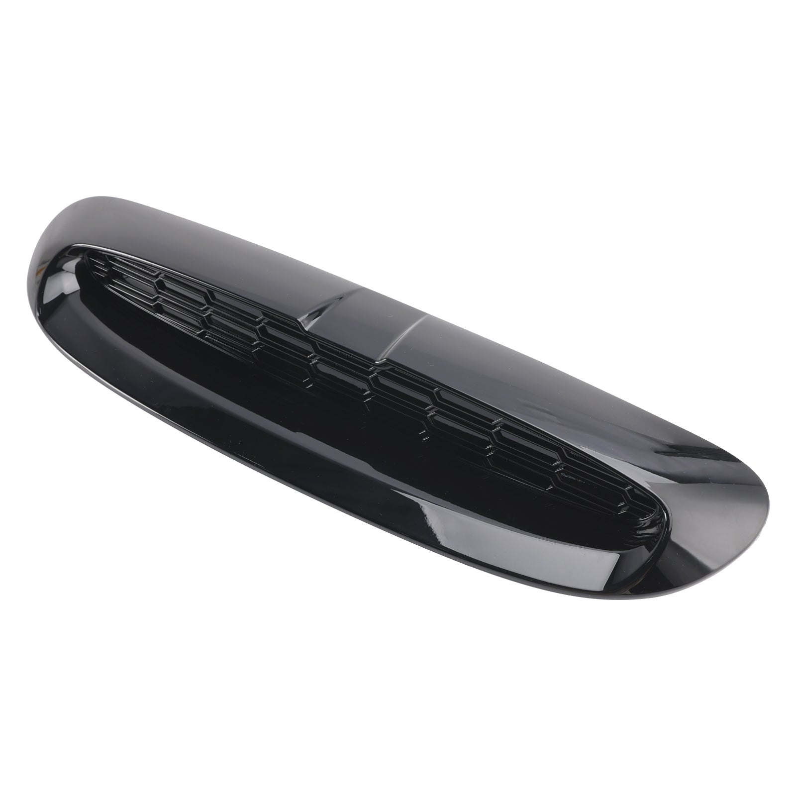 MINI Cooper S/JCW F54 F55 F56 F57 Gloss Black Bonnet Scoop Air Vent Intake