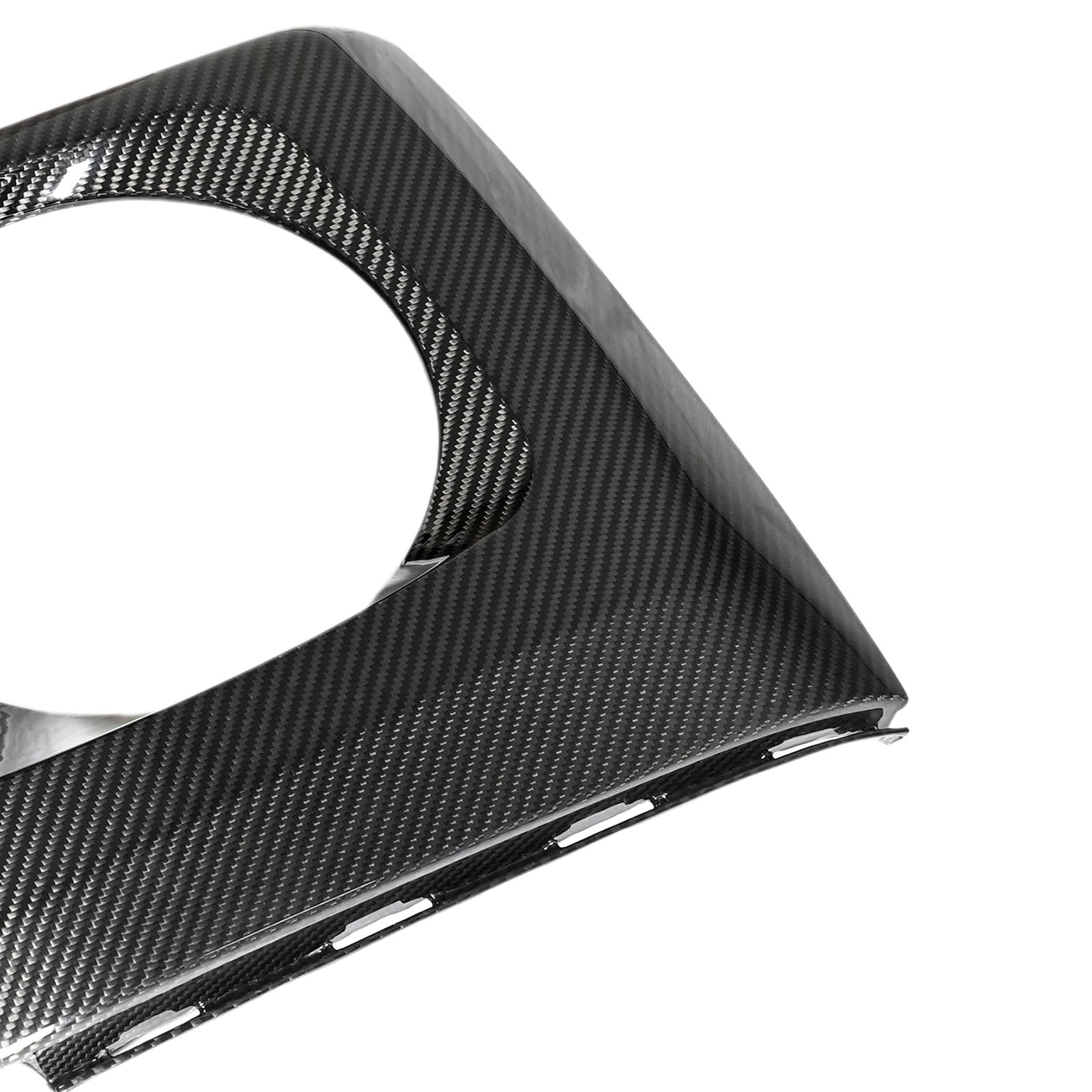 2019-2026 Fit Mercedes-Benz W464 W465 Carbon Fiber Body Kit Head Light Cover