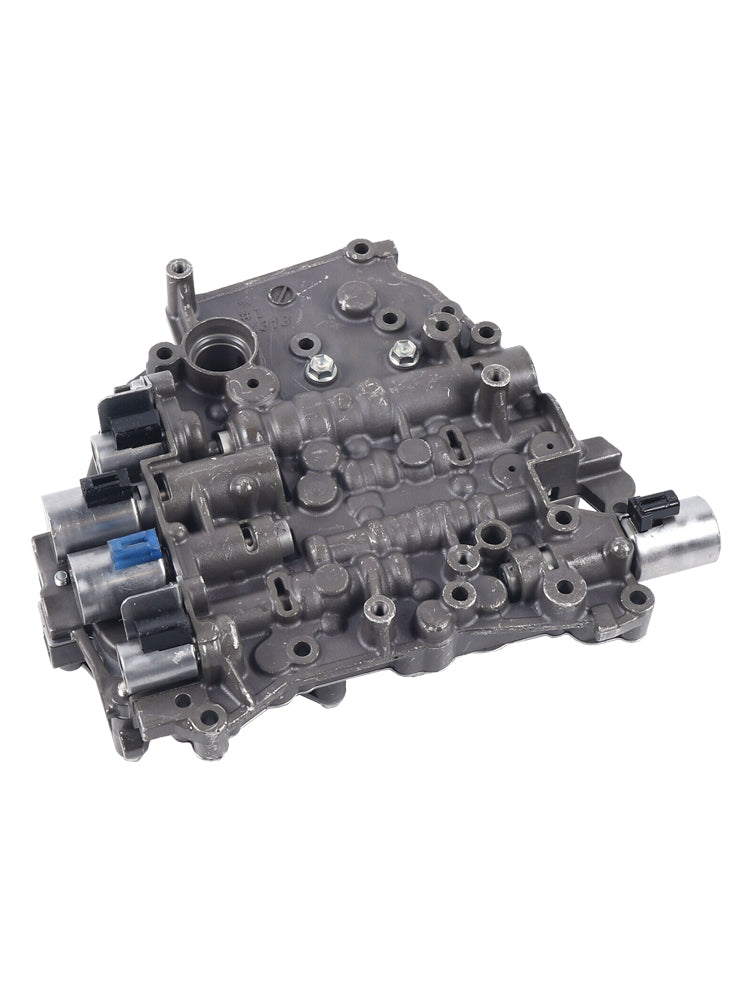 K313 Transmission Valve Body w/ Solenoid For Toyota Corolla 1.8L 2.0L 2014-ON