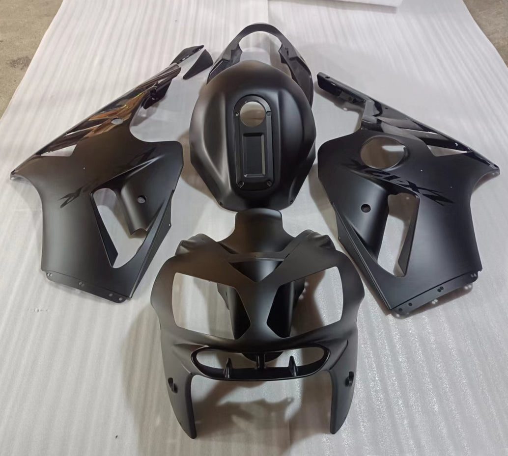 2002-2005 Kawasaki ZX12R Injection Fairing Kit Bodywork Plastic ABS #6
