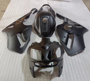2002-2005 Kawasaki ZX12R Injection Fairing Kit Bodywork Plastic ABS #6