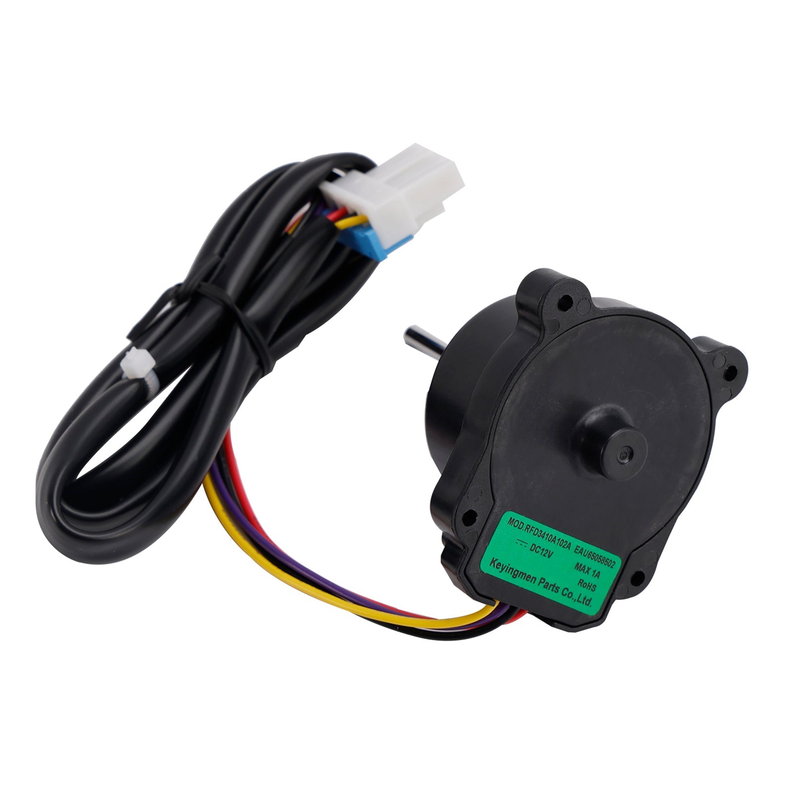 Refrigerator Fan Motor Replacement Accessories DC 12V For LG EAU65058502