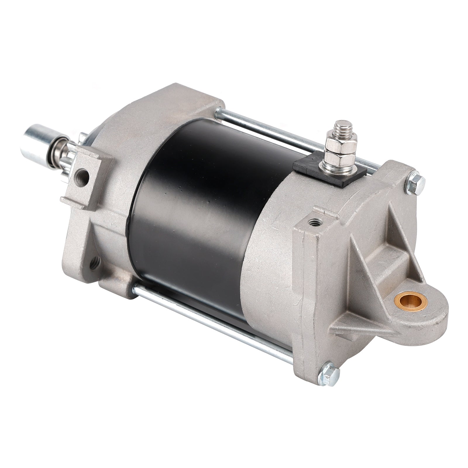 1997-1999 Yamaha 115hp 115 TL/XLR Starter Motor 6N7-81800-00