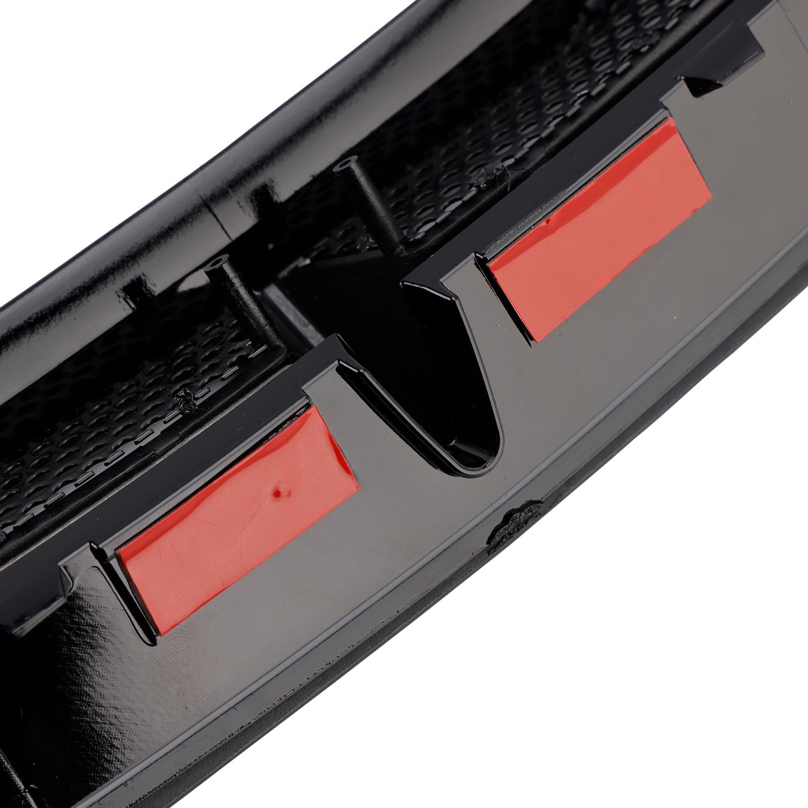 2014-2016 Harley-Davidson Electra Glide Ultra Classic Low FLHTCUL Front Fairing Air Vent Trim