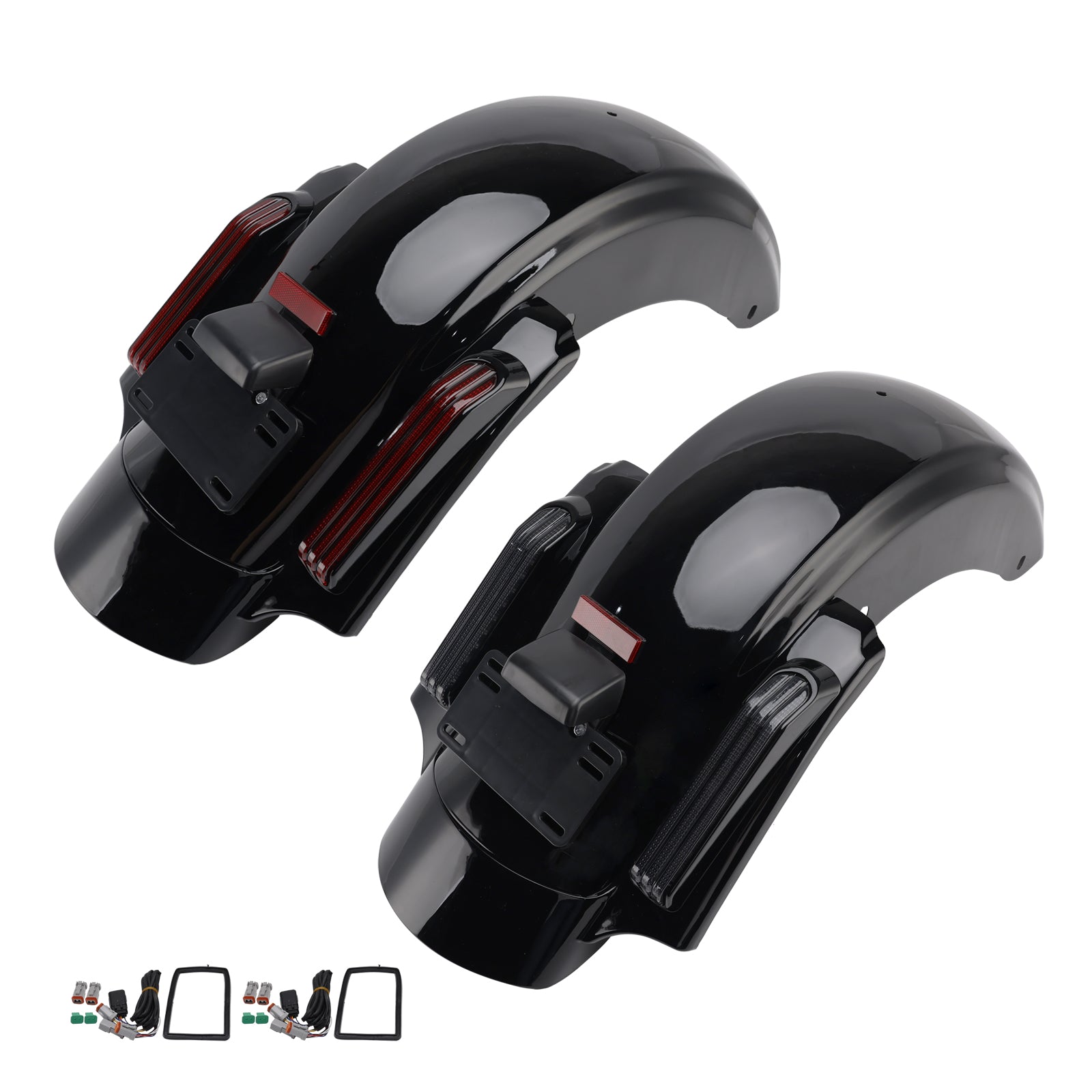 2024-2025 Harley Touring Road Glide FLTRX Rear Fender System