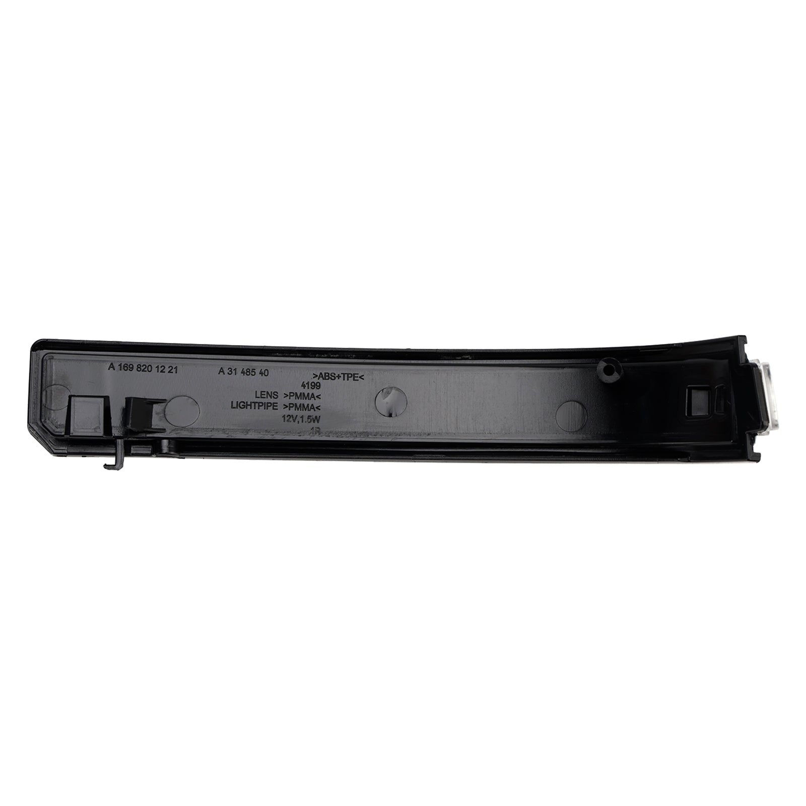 Right Side Mirror Turn Signal Light for Mercedes-Benz W169 W245 A1698201221