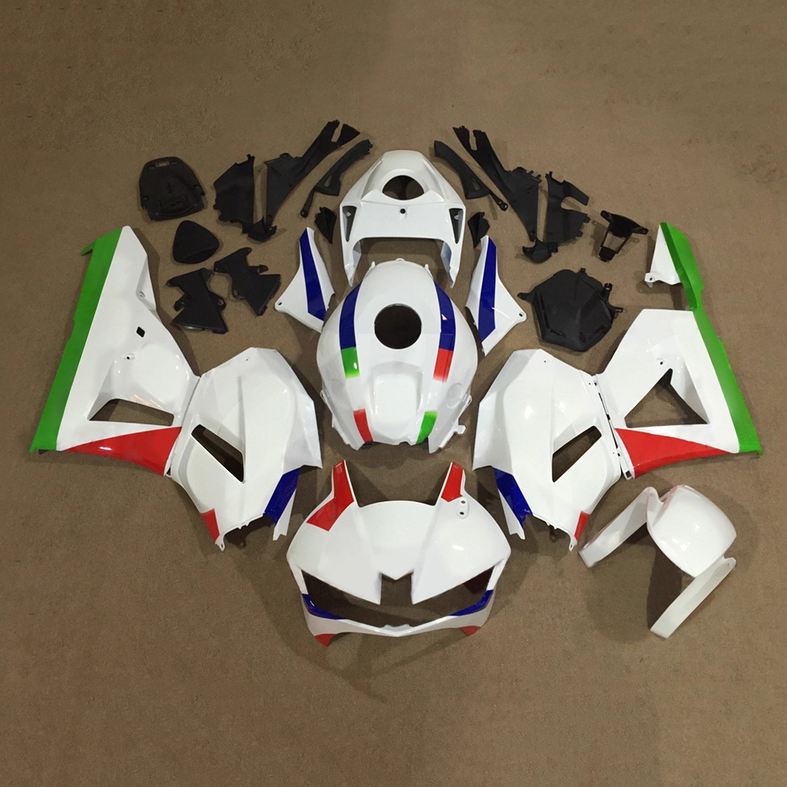 Injection Fairing Kit Bodywork Plastic ABS For Honda CBR600RR 2013-2025 F5