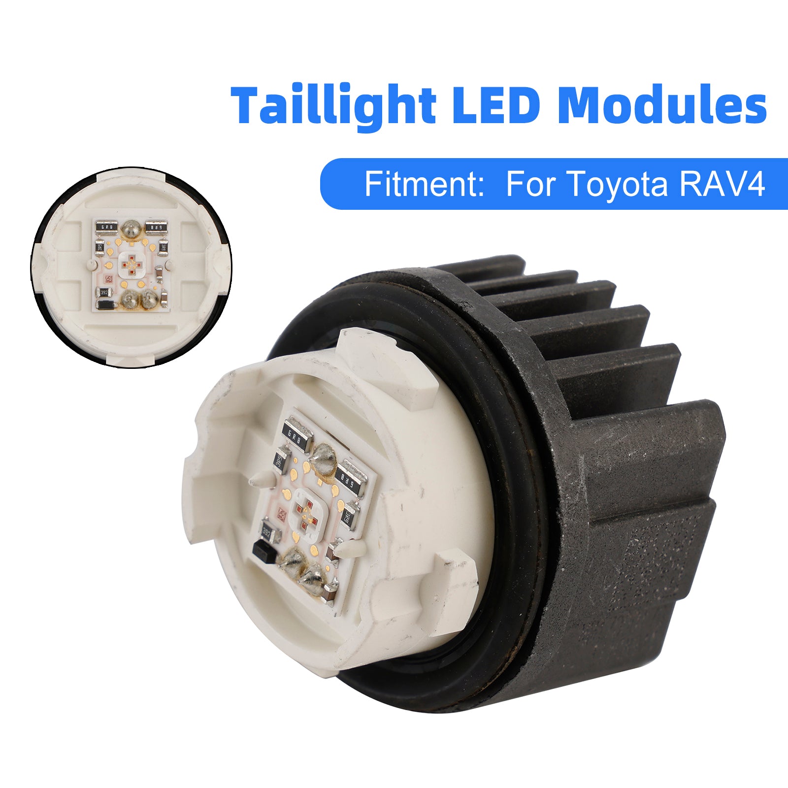 Taillight LED Modules LEDMK-08 12V 1.1W 8-2Pin For Toyota RAV4