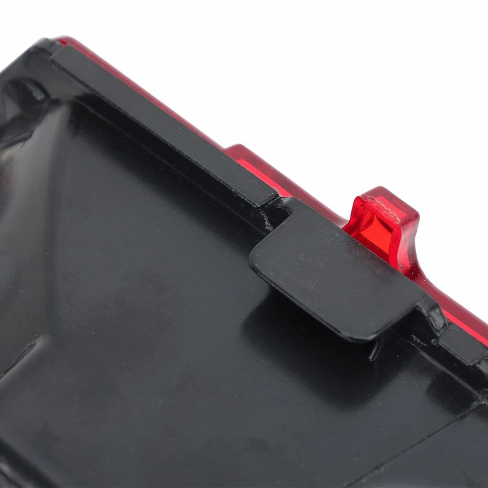 Rear Centre Bumper Fog Light Lamp 9674308980 For Peugeot 208 Hatchback 2012-2019