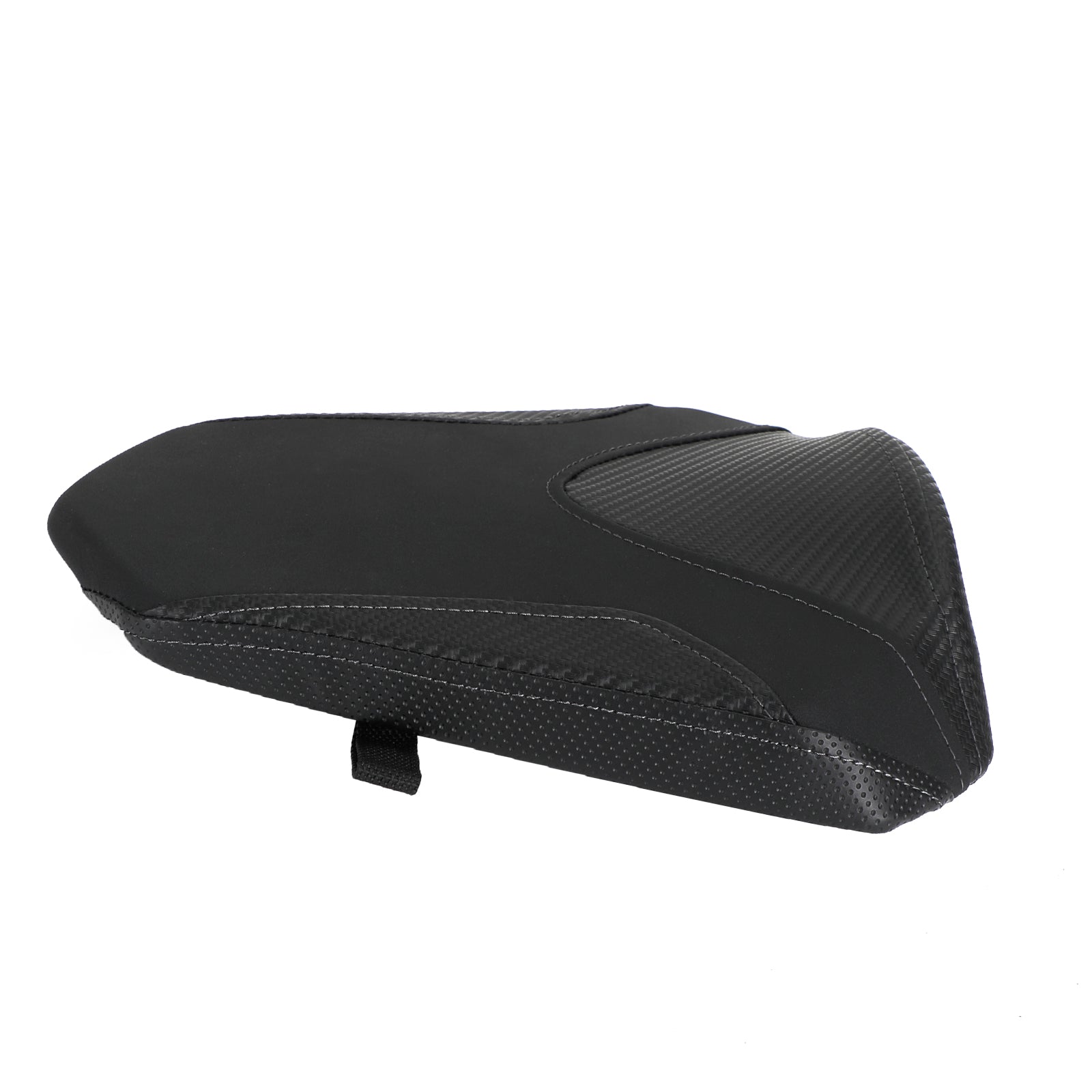 2019-2021 HONDA CBR500R Rear Seat Passenger Cushion Flat Pu Black