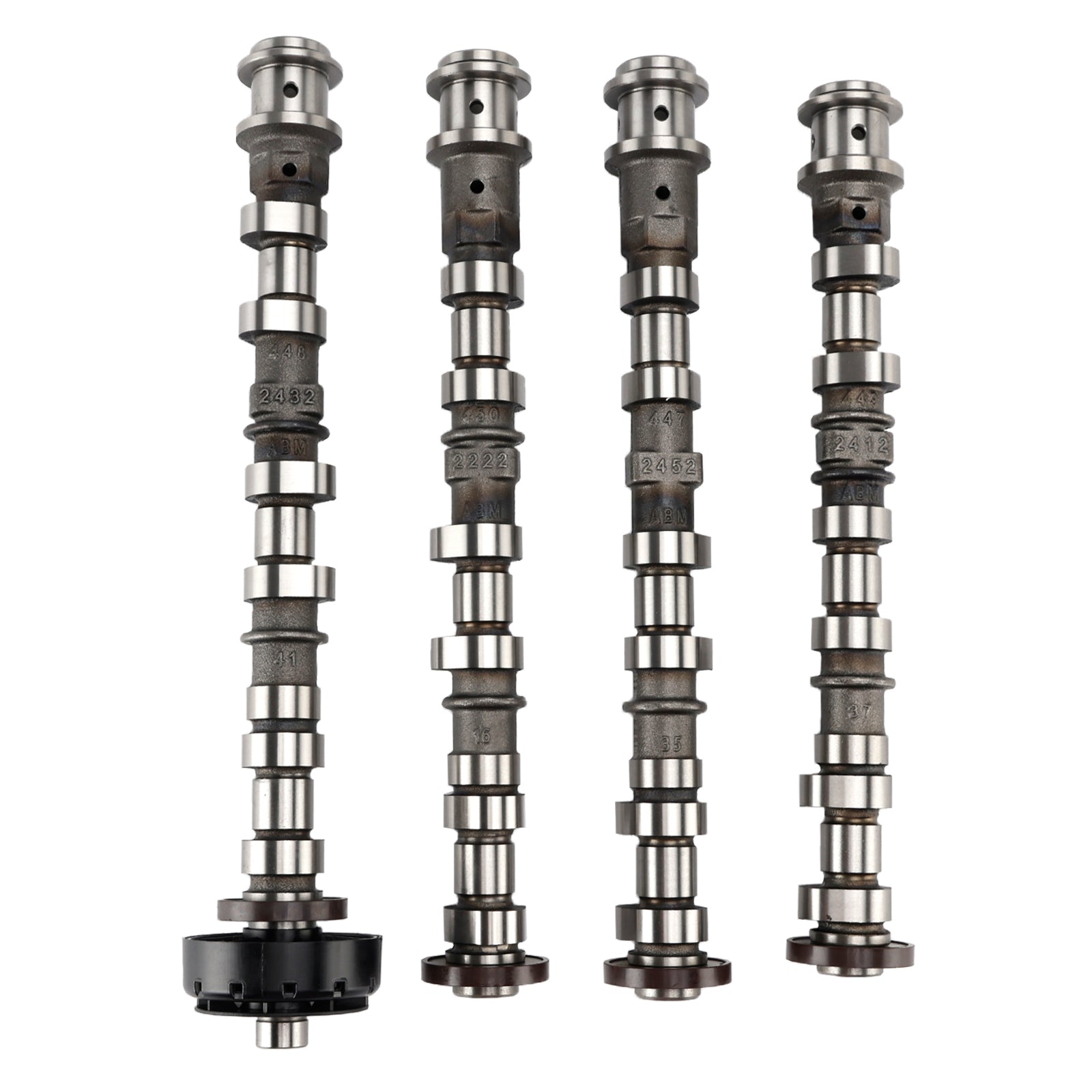 2013-2016 Dodge Ram 1500 3.6L V6 Engine Camshafts Rockers Lifters Timing Chain
