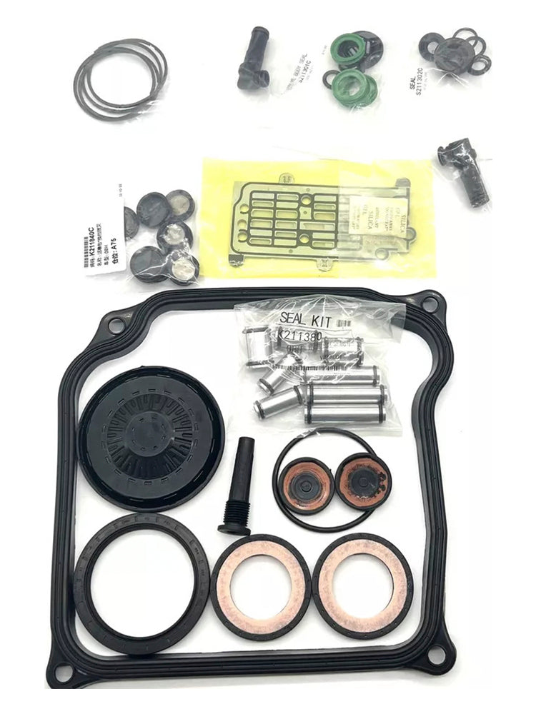 2009-2014 Audi TT RS Coupe 2.5L Transmission Overhaul Seals Pistons Gasket Kit DQ500 0BH 0BT