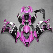Injection Fairing Kit Bodywork Plastic ABS fit For Kawasaki ZX10R 2016-2020