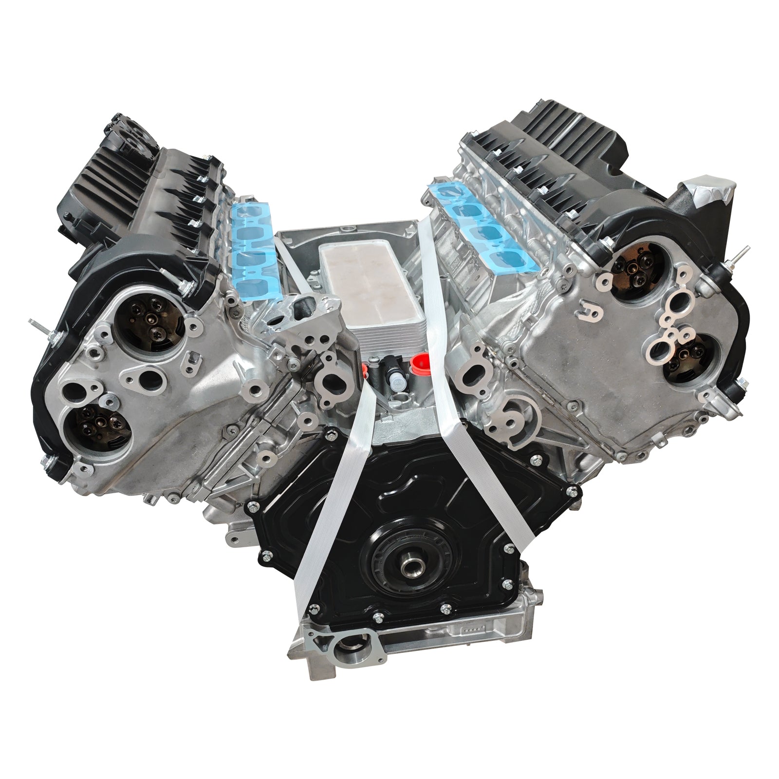 2012-2015 Jaguar XFR-S 5.0L Engine Assembly AJ133 LR079068 LR039821 508PS