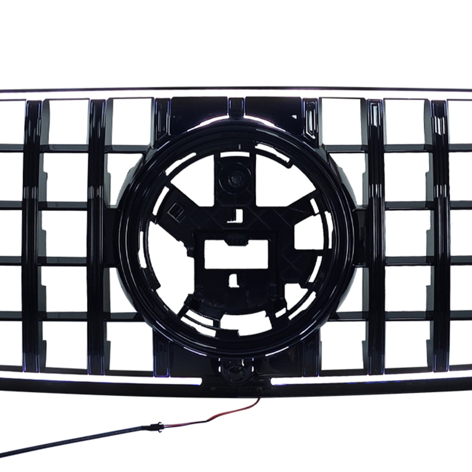 2019-2023 For Mercedes Benz GLE-Class V167 SUV Front Bumper Grille Grill