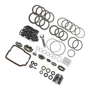 2008-2017 FORD FIESTA 4 SP FWD L4 1.3L 1.4L 1.5L FN4A-EL 4F27E Transmission Banner Rebuild Kit 99-UP W/Pistons