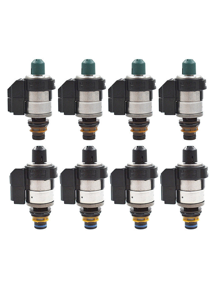 8pcs 7 Speed Automatic Transmission Solenoids 722.9 For Mercedes Benz Fedex Express