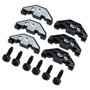 2007-2018 eep Wrangler JK JKU Hardtop Retainer Nut with Clip J55397093AC