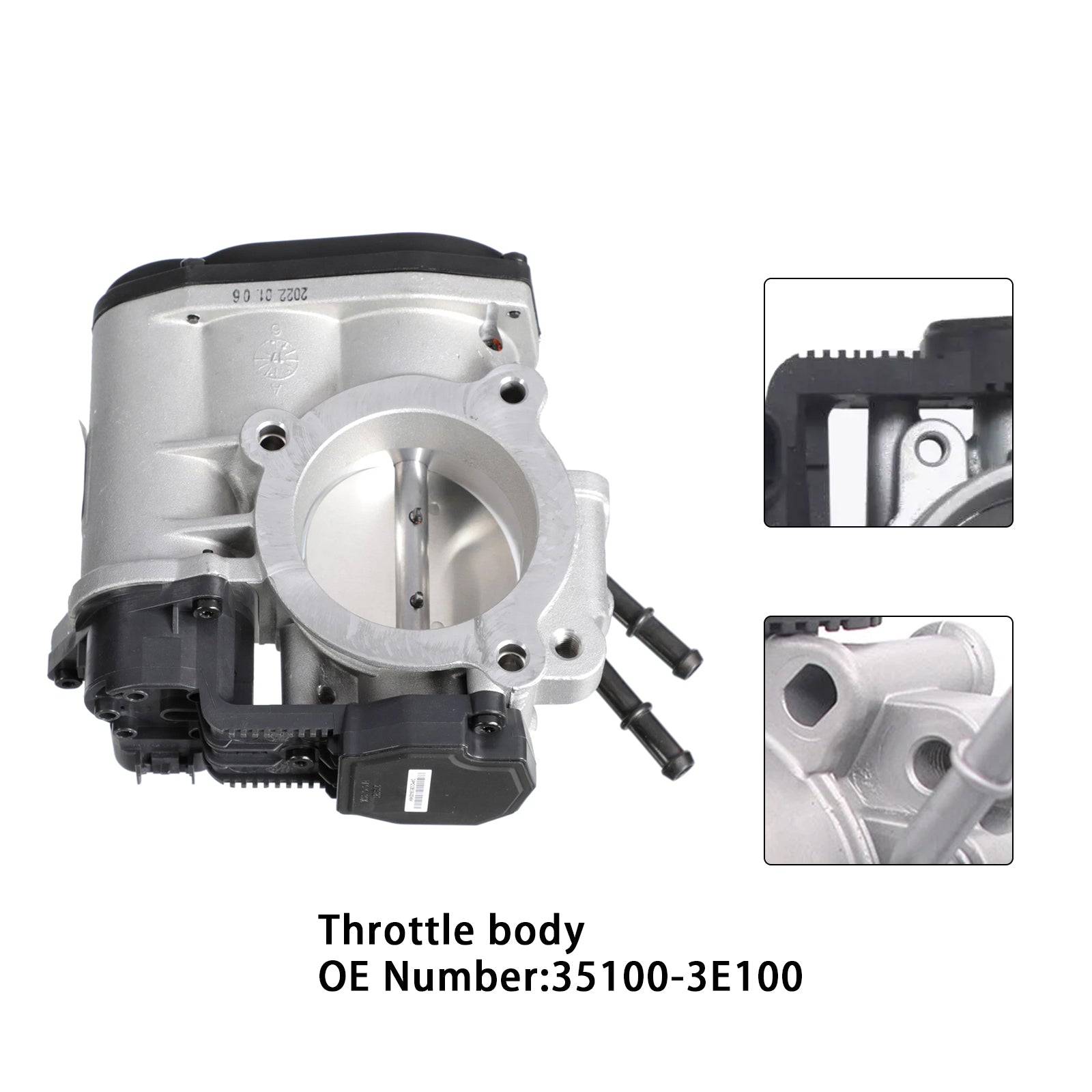 2006-2010 Kia Optima (2.7L) Throttle Body 35100-3E100