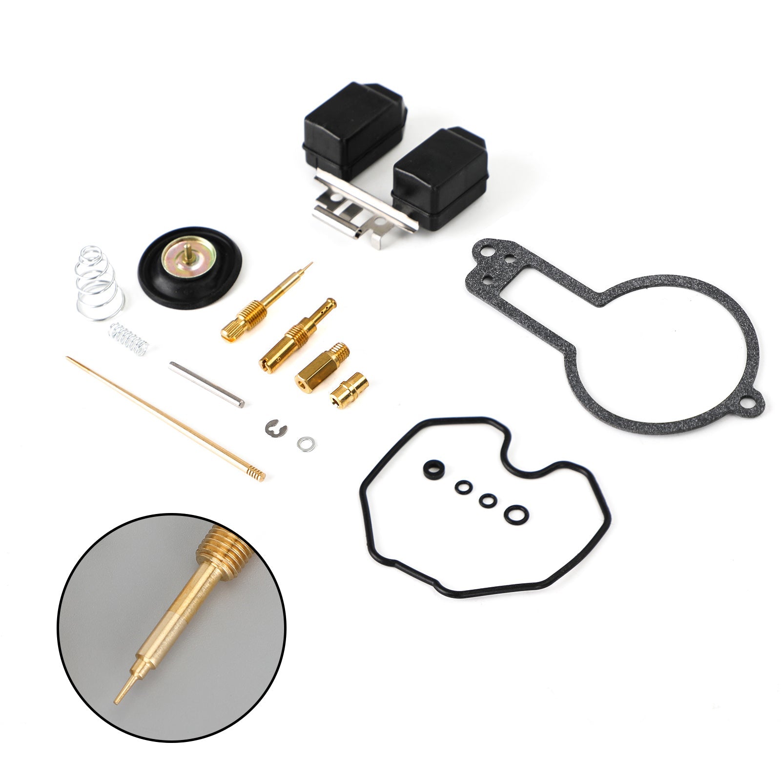 1988-2000 HONDA XR600 XR600R Carburetor Carb Rebuild Kit