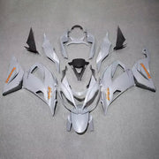 Injection Fairing Kit Bodywork Plastic ABS fit For Kawasaki ZX6R 636 2013-2018