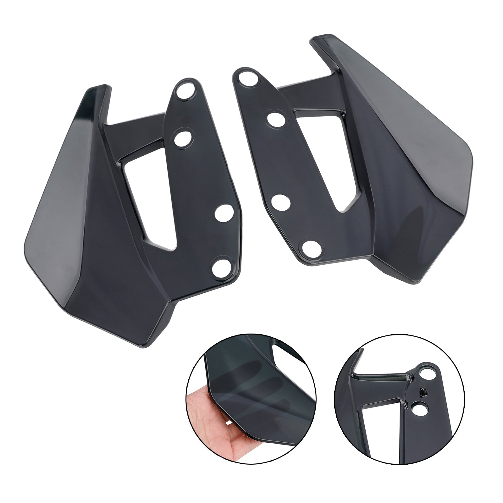 2024-2025 BMW R1300GS Air Deflector Side Cover Shield