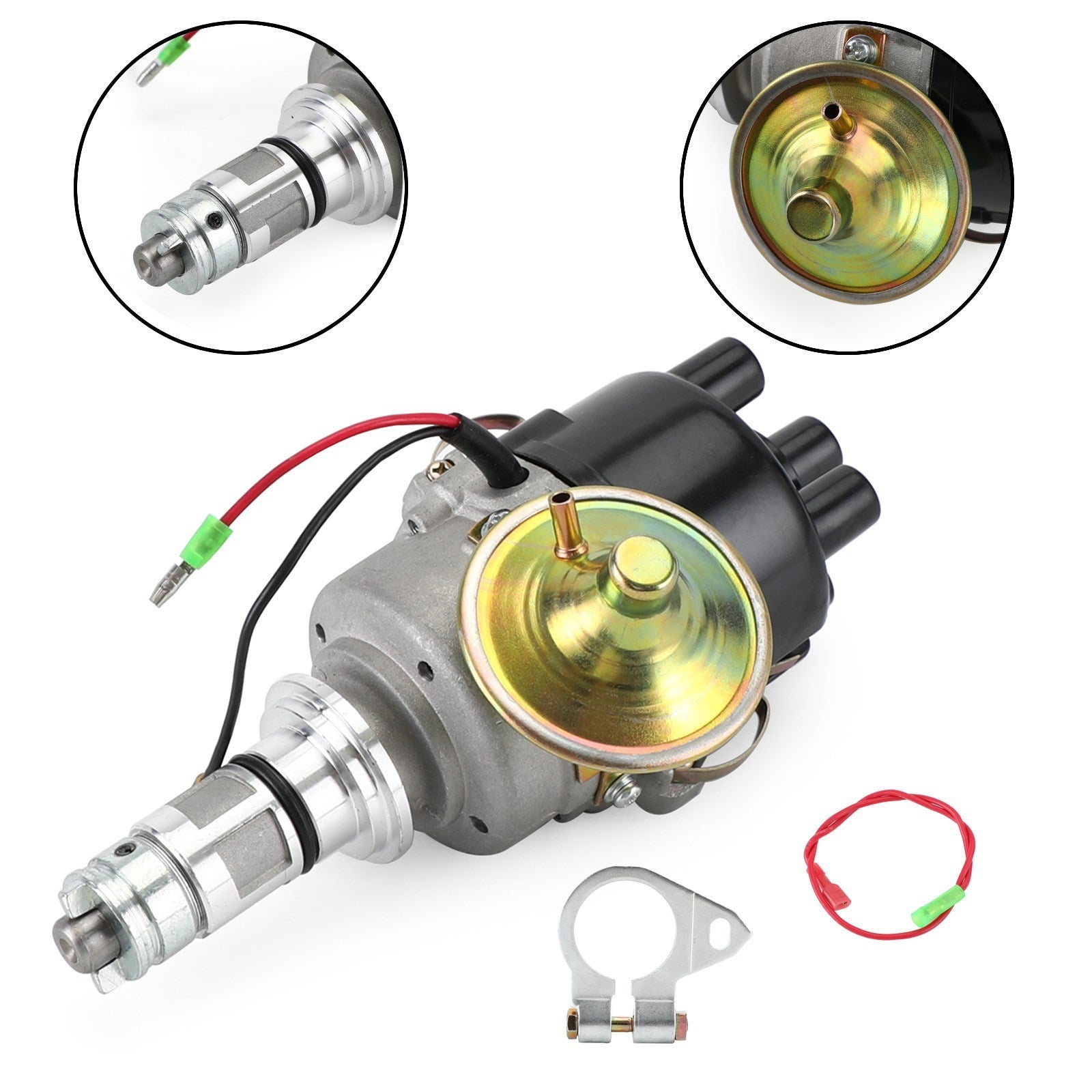 British leyland All A and B series Engines Mini MGB Austin Triumph Vacuum Electronic Distributor Replaces