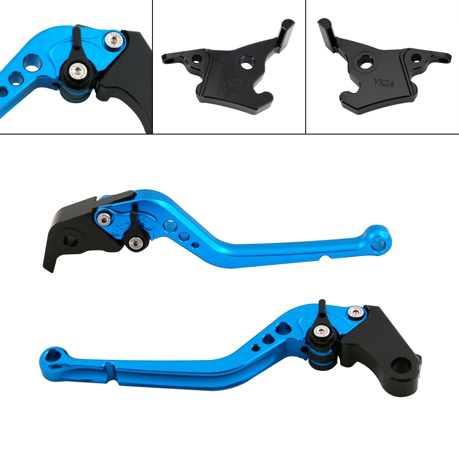 2023-2025 YAMAHA XMAX 300 Long Clutch Brake Lever