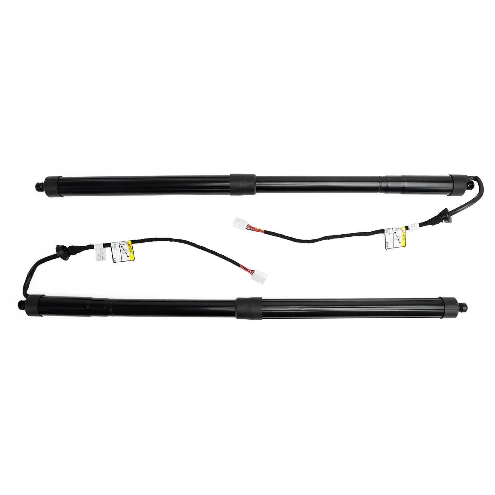 2016-2017 Lexus RX 450h BASE (VIN starts with J) 2PCS Rear Tailgate Support Struts 6892048031 6891048071