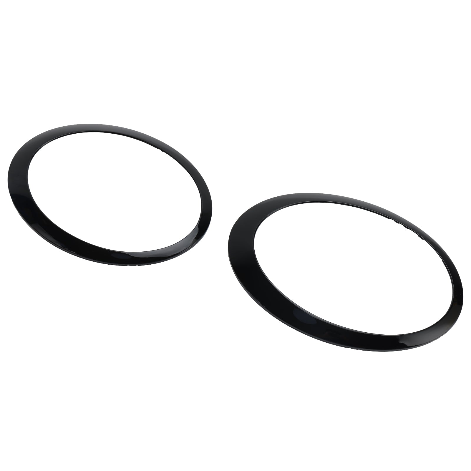 2001-2006 Mini Cooper One R50 R52 R53 2pcs Headlight Trim Ring