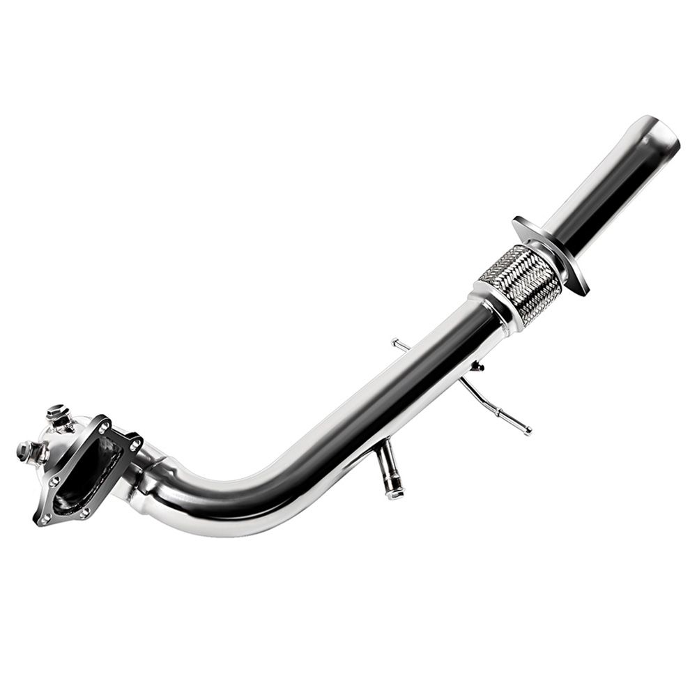 2007-2013 Mazda 3 2.3L SS Racing Stainless Steel Turbo Downpipe Exhaust