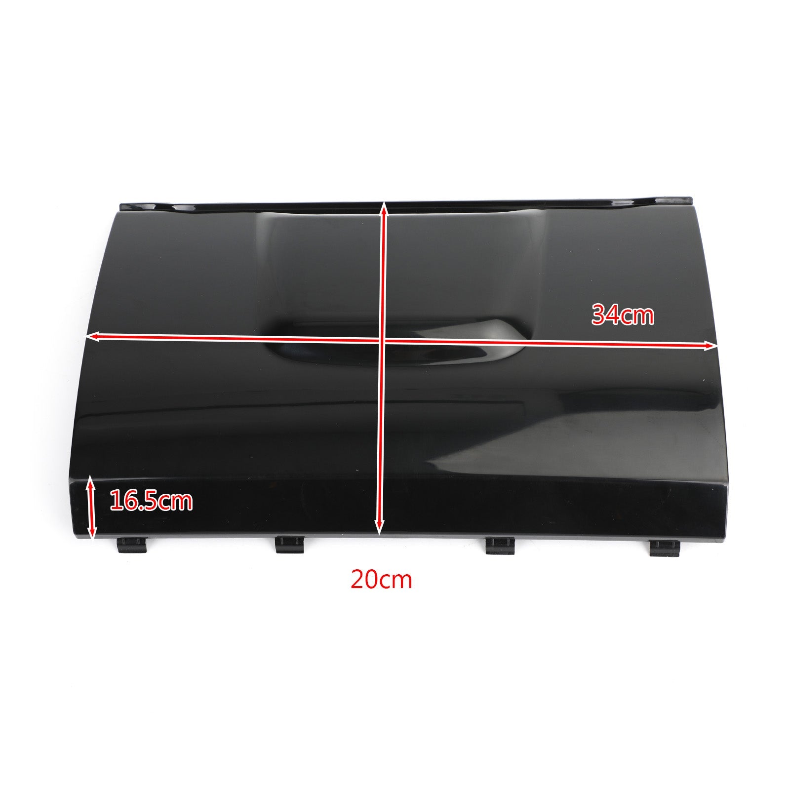Rear Bumper Tow Hook Cover Cap A1638801105 for Mercedes-Benz ML W163 1998-2005