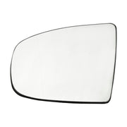 2008-2014 BMW X6 E71 E72 Left Mirror Glass with Heated Wing 51167174981