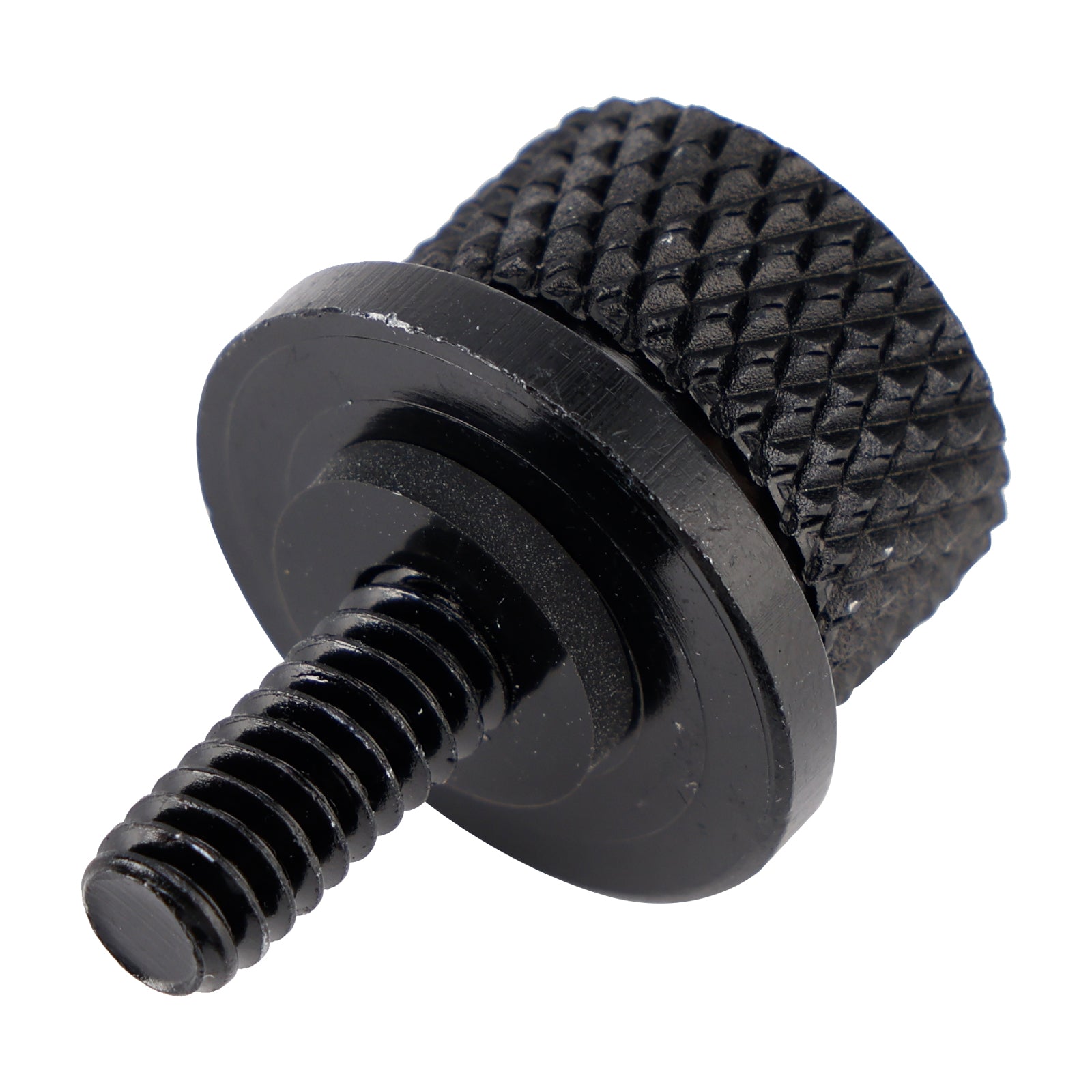 2022-2023 Road Glide Limited CVO FLTRKSE Black Fender Seat Bolt Screw Quick Release